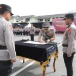 Kombes Pol. Jean Calvijn Simanjuntak Resmi Jabat Kapolrestabes Medan