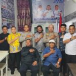 Kapolres Padangsidimpuan Jalin Sinergi dengan JMSI Tabagsel