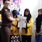 Kejati Kepri Gencarkan Program Jaksa Masuk Sekolah di SMKN 8 Batam