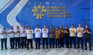KemenP2MI dan Imigrasi Perkuat Sinergi Tekan Keberangkatan Pekerja Migran Nonprosedural KemenP2MI dan Imigrasi Perkuat Sinergi Tekan Keberangkatan Pekerja Migran Nonprosedural