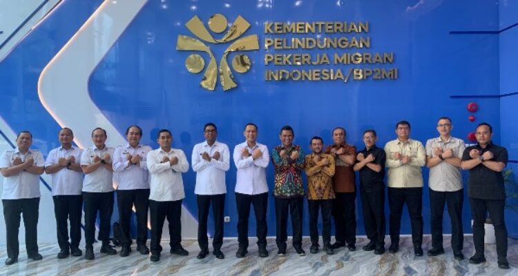 KemenP2MI dan Imigrasi Perkuat Sinergi Tekan Keberangkatan Pekerja Migran Nonprosedural