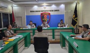 Kena PTDH! Oknum Polisi Sumsel Terbukti Gunakan Narkoba Kena PTDH! Oknum Polisi Sumsel Terbukti Gunakan Narkoba