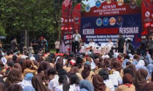 Kepala BNN RI dan Raffi Ahmad Bangkitkan Semangat Anti Narkoba di Kalangan Pelajar Jabodetabek Kepala BNN RI dan Raffi Ahmad Bangkitkan Semangat Anti Narkoba di Kalangan Pelajar Jabodetabek