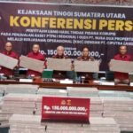 Korupsi Alih Lahan PTPN I, Kejati Sumut Sita Rp150 Miliar dan Tetapkan Tiga Tersangka