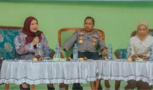 Ketua DPRD Padangsidimpuan Jadi Narasumber dalam Dialog “Say No to Sex Bebas”
