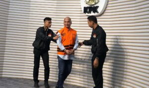 KPK Tangkap Komisaris Utama PT IAE Tersangka Korupsi Gas PGN, Negara Rugi Rp240 Miliar
