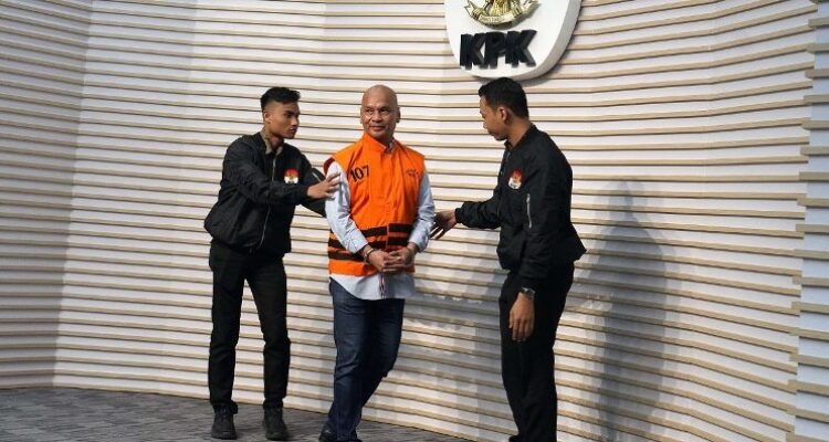 KPK Tangkap Komisaris Utama PT IAE Tersangka Korupsi Gas PGN, Negara Rugi Rp240 Miliar