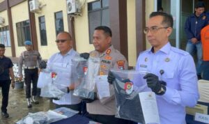 Kronologi Pembunuhan di Jalan M.H. Thamrin Anambas, Ini Penjelasan Kapolres
