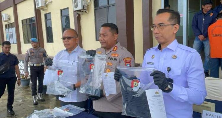 Kronologi Pembunuhan di Jalan M.H. Thamrin Anambas, Ini Penjelasan Kapolres