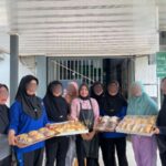 Lapas Sekayu Gelar Pelatihan Pembuatan Roti, Bekali Warga Binaan dengan Keterampilan Wirausaha