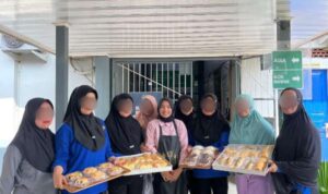 Lapas Sekayu Gelar Pelatihan Pembuatan Roti, Bekali Warga Binaan dengan Keterampilan Wirausaha