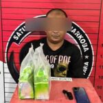 Mantan Vokalis Band Aceh “Birboy” Ditangkap Polisi, Kedapatan Simpan 1,87 Kg Sabu