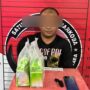 Mantan Vokalis Band Aceh “Birboy” Ditangkap Polisi, Kedapatan Simpan 1,87 Kg Sabu