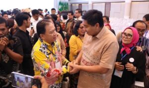 Menteri PKP dan Mendagri Sosialisasikan Kredit Program Perumahan di Sumut