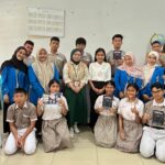 Mahasiswa pendidikan matematika UMSU Hadirkan Komik berjudul “Matematika Bukan Monster” untuk Anak Tunarungu