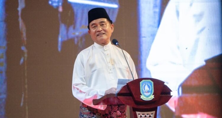 Menko Yusril Ajak Masyarakat Kepri Jaga Keislaman dan Kemelayuan
