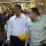 Bupati Madina Audiensi dengan Menteri Pertanian RI, Bahas Hilirisasi dan Ketahanan Pangan