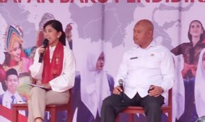 Menkomdigi Meutya Hafid: Sekolah Garuda Transformasi Wujud Nyata Visi Presiden Prabowo Siapkan Generasi Emas 2045
