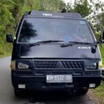 Diduga Dicuri, Mobil L300 Milik Pedagang Hilang di Pasar Pangaribuan Taput