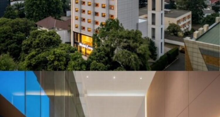 Delonix Group Kian Gencar Berekspansi di Indonesia dengan Membuka Model J Hotel Jakarta Central Park