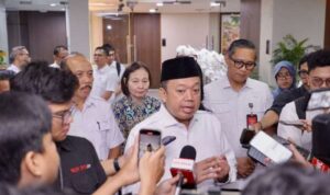 Nusron Wahid dan Diana Kusumastuti Kompak Satukan Aturan Sempadan Sungai, Target Selesai Awal 2026