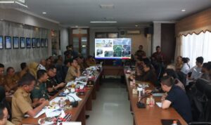 PLTA Batang Toru Siap Operasional, Bupati Tapsel Pastikan Kesiapsiagaan Rencana Tindak Darurat Bendungan PLTA Batang Toru Siap Operasional, Bupati Tapsel Pastikan Kesiapsiagaan Rencana Tindak Darurat Bendungan