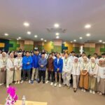 PMII FIS UINSU Gelar MAPABA, Cetak Kader Muda Agamis dan Nasionalis