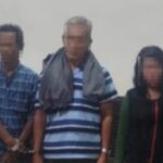 Polres Tapsel Gerebek Judi Tembak Ikan di Paluta, Tiga Orang Langsung Diciduk!