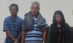 Polres Tapsel Gerebek Judi Tembak Ikan di Paluta, Tiga Orang Langsung Diciduk! Polres Tapsel Gerebek Judi Tembak Ikan di Paluta, Tiga Orang Langsung Diciduk!