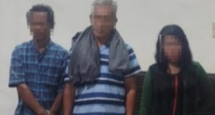 Polres Tapsel Gerebek Judi Tembak Ikan di Paluta, Tiga Orang Langsung Diciduk!