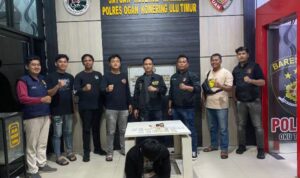 Viral di Medsos, Pelaku Pungli di OKU Timur Ditangkap Polisi