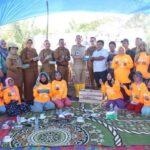 Pemkab Tapanuli Selatan Dorong Ketahanan Pangan di Lahan Eks Konsesi TPL