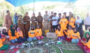 Pemkab Tapanuli Selatan Dorong Ketahanan Pangan di Lahan Eks Konsesi TPL