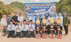 Pemko Padangsidimpuan Resmikan Wisata BUMDes Desa Pudun Jae