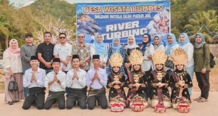 Pemko Padangsidimpuan Resmikan Wisata BUMDes Desa Pudun Jae