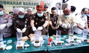 Kajati Kepri Dorong Optimalisasi Pelayanan dan Penegakan Hukum Humanis di Kejari Tanjungpinang
