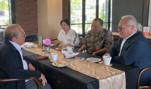 Persatuan Guru Besar Indonesia Bentuk Satgas Lingkungan Berkelanjutan