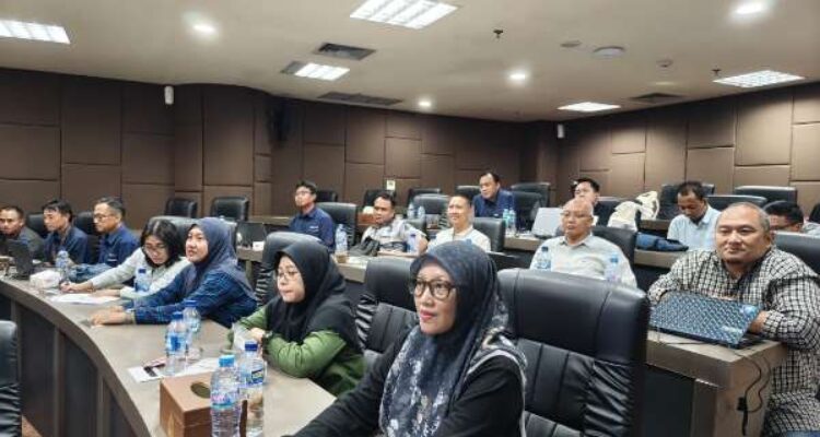 Perkuat Pemahaman Pajak, TPS Gelar Pelatihan Perpajakan Dasar