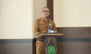 Pemko Padangsidimpuan Dorong Universal Coverage Jaminan Sosial Ketenagakerjaan 2025