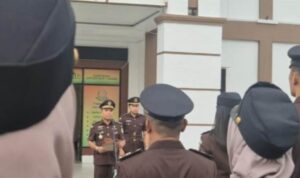 Jejak Langkah Yos Tarigan, Mantan Jurnalis yang Kini Jadi Plt Kajari Madina Jejak Langkah Yos Tarigan, Mantan Jurnalis yang Kini Jadi Plt Kajari Madina