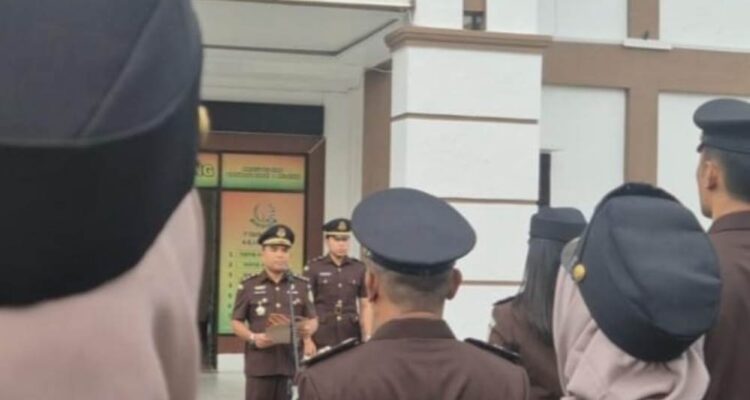 Jejak Langkah Yos Tarigan, Mantan Jurnalis yang Kini Jadi Plt Kajari Madina