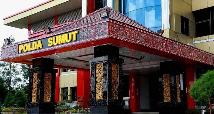 Oknum Polisi Penumpas Narkoba di Sumut Jadi Tersangka Kasus 1 Kg Sabu