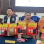 Operasi Antinarkoba di Indramayu: 18 Kasus Terungkap, 21 Tersangka Ditahan