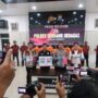 Polres Sergai Bongkar Dua Kasus Besar Sekaligus! Sindikat Curat dan Pengiriman PMI Ilegal Digulung