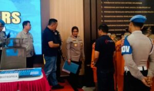 Polresta Cirebon Ungkap 23 Kasus Narkoba, Amankan 34 Tersangka Berbagai Profesi
