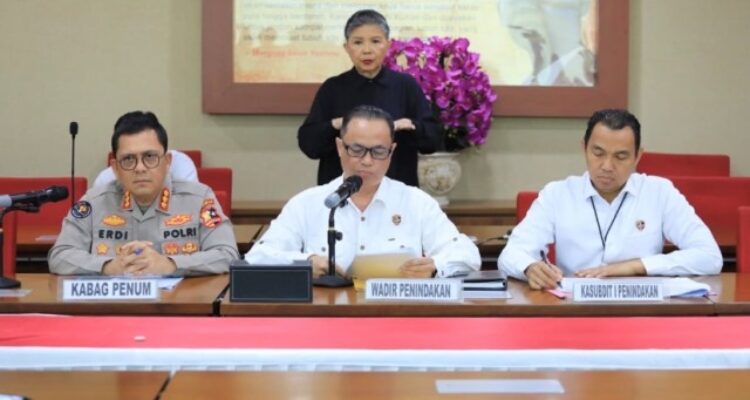 Eks Dirut dan Direktur Keuangan PT SPR Jadi Tersangka Korupsi Blok Migas Langgak