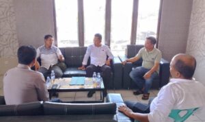 Polsek Padang Bolak Berhasil Mediasi Kasus Dugaan Kekerasan Lewat Restorative Justice