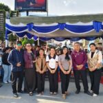 Meriah! HUT ke-80 Tapanuli Utara Diwarnai Lomba Hias Sepeda dan Pentas Seni Budaya