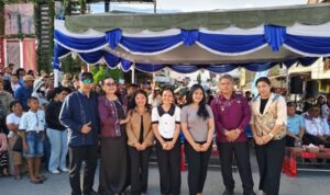 Meriah! HUT ke-80 Tapanuli Utara Diwarnai Lomba Hias Sepeda dan Pentas Seni Budaya