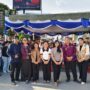 Meriah! HUT ke-80 Tapanuli Utara Diwarnai Lomba Hias Sepeda dan Pentas Seni Budaya